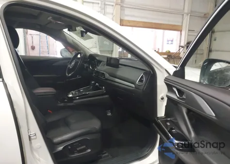 2023 Mazda Cx-9 Touring Plus из США, поврежденный, VIN JM3TCBAY0P0649190